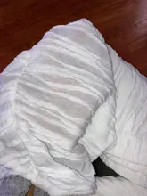 XLLAIS blanco de moda lindo tanque sin mangas Tops alta cintura pantalones conjuntos de dos piezas mujeres Sexy chalecos cuello redondo Pantalones Slim