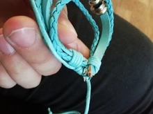 Disney-joyería de maquillaje de Frozen 2, Elsa, Anna, Princesa, pulsera de piel de vaca de dibujos animados, figuras de acción, juguetes para niñas