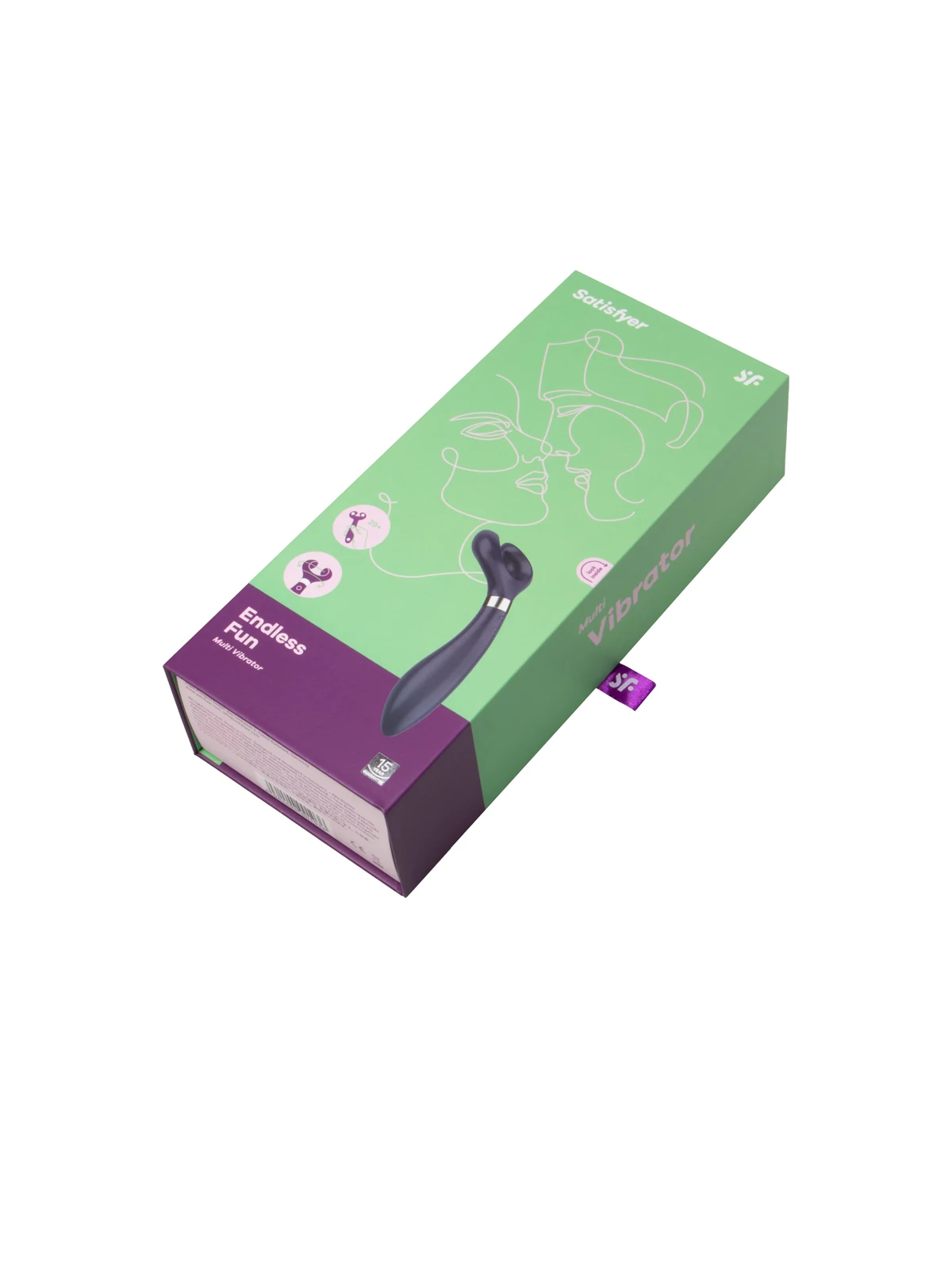 Вибратор Endless Fun