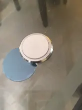 Soporte magnético para teléfono de coche, montaje de pared para móvil, GPS, para IPhone 12, 11, XR, X Pro, Huawei, 360