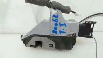 006175 rear door lock left PEUGEOT 308
006175 rear door lock left PEUGEOT 308