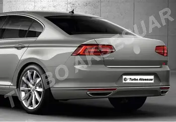 R LineStill Volkswagen Passat B8 Chrome Exhaust Looking Diffuser R LineStill SD High quality double-sided acrylic band with Mount
R LineStill Volkswagen Passat B8 Chrome Exhaust Looking Diffuser R LineStill SD High quality double-sided acrylic band with Mount