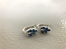 Pendientes de tuerca inusuales para mujer, joyería coreana, regalo de San Valentín, bisutería de Color rojo y plateado, pendientes de precio de fábrica, 1 par