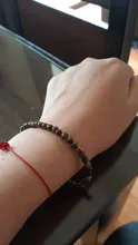 Pulsera elástica de 4mm con cuentas de lapislázuli de piedra Natural, brazalete con cuentas redondas de ojo de Tigre, joyería para hombres y mujeres