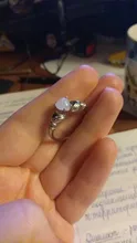 Huitan anillo de corazón de amor con piedra de nacimiento Chapado en plata irlandés Claddagh Anillos de Compromiso de boda para mujer amante de la mejor regalo de Navidad