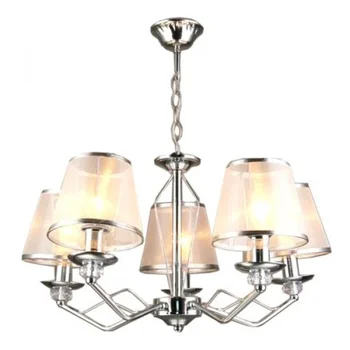 Chandelier ceiling 5*60 W E27 md.0743-5-p ch
Chandelier ceiling 5*60 W E27 md.0743-5-p ch