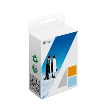 G & G HP 903XL/907XL BLACK INK CARTRIDGE GENERIC T6M15AE/T6L99AE/T6M19AE
G & G HP 903XL/907XL BLACK INK CARTRIDGE GENERIC T6M15AE/T6L99AE/T6M19AE