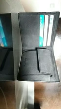 2020 de moda Rfid hombres cartera para hombre cartera moneda bolsa con cierre pequeño Mini cartera bolsos nuevo diseño de billetera con diseño de dólar Slim bolsa de dinero