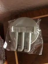 5KG de carga sin gancho adhesivo giratorio soporte fuerte gancho adhesivo de cocina de pared de baño ganchos de cocina al por mayor