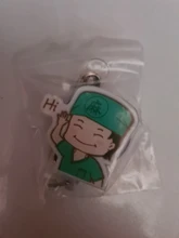 Cordón retráctil de alta calidad para la oficina, 1 Uds. Médicos enfermeros, insignia de identificación, soporte para tarjeta de identificación, llavero cadena Clips