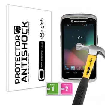 Protector de Pantalla Anti-Shock Anti-Golpe Anti-arañazos Compatible con Motorola TC55
Protector de Pantalla Anti-Shock Anti-Golpe Anti-arañazos Compatible con Motorola TC55