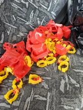 Hanging-Cups Chicken-Nipple-Drinker Drinking Poultry-Bird-Cage Waterline 25mm of 40sets