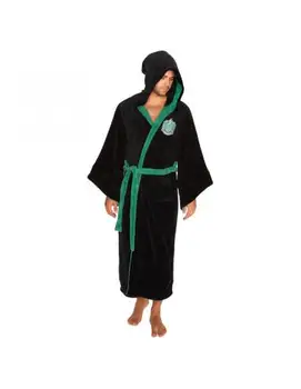 HARRY POTTER SLYTHERIN adult robe/bathrobe
HARRY POTTER SLYTHERIN adult robe/bathrobe