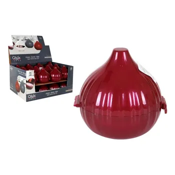 Box Onion Saver Qlux Plastic (ø 10 cm) 
Box Onion Saver Qlux Plastic (ø 10 cm)