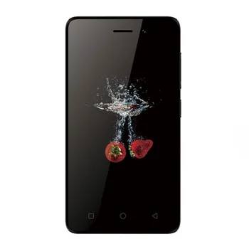 Qubo Liber-cheap SMARTPHONE-4 " - Android 7 Nougat - 1GB RAM + 8GB ROM- dual SIM- VGA + 2MP-1.500mAh battery
Qubo Liber-cheap SMARTPHONE-4 " - Android 7 Nougat - 1GB RAM + 8GB ROM- dual SIM- VGA + 2MP-1.500mAh battery