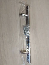 NAIERDI-Tirador de acero inoxidable para muebles de cocina, accesorio en forma de T de 2-24 con diámetro de 10mm para puertas de la cocina