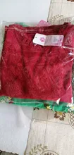 Blusa de algodón con manga abombada para verano, camisa bordada de talla grande con volantes para mujer