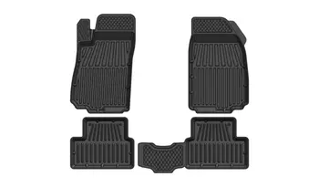 Mats in the salon rubber Chevrolet Aveo 2012-> 4 PCs.
Mats in the salon rubber Chevrolet Aveo 2012-> 4 PCs.