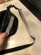DIY 10/15/20/30 MM alta visibilidad grado coser en cinta de borde de tela reflectante para bolsa de tapa de ropa para un uso de seguridad de visibilidad