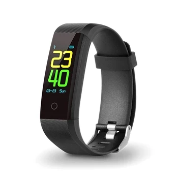 Activity Bangle SPC 9627N 0,96" TFT Bluetooth 90 mAh Black
Activity Bangle SPC 9627N 0,96" TFT Bluetooth 90 mAh Black
