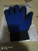 Guante para gato, guante para el cuidado del gato, guante para mascotas, cepillo para el pelo del perro, cepillo para quitar el pelo del perro, guantes de masaje de peines para limpieza del perro