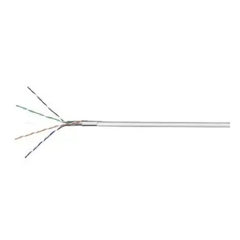 ITP-C6F-FL-cable cat. 6 flexible in Hank F / UTP 305 mt 
ITP-C6F-FL-cable cat. 6 flexible in Hank F / UTP 305 mt