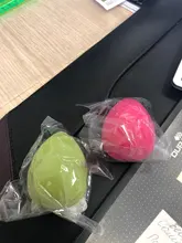 Esponja suave esponja cosmética para polvos, maquillaje, base, belleza para maquillaje, accesorios, 1 ud.