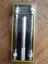 Juego de Herramientas de pesca de carpa, aparejo de perforación, accesorios de carga, 5 uds.