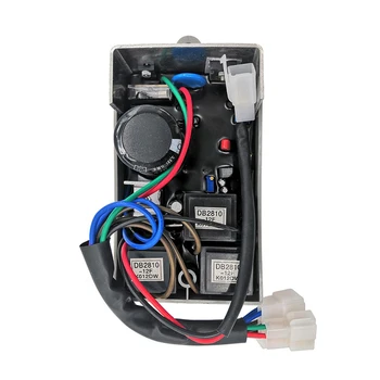 Genset Component Automatic Voltage Regulator AVR KI DAVR 95S3 for KIPOR 3 Phase Diesel Generator
Genset Component Automatic Voltage Regulator AVR KI DAVR 95S3 for KIPOR 3 Phase Diesel Generator
