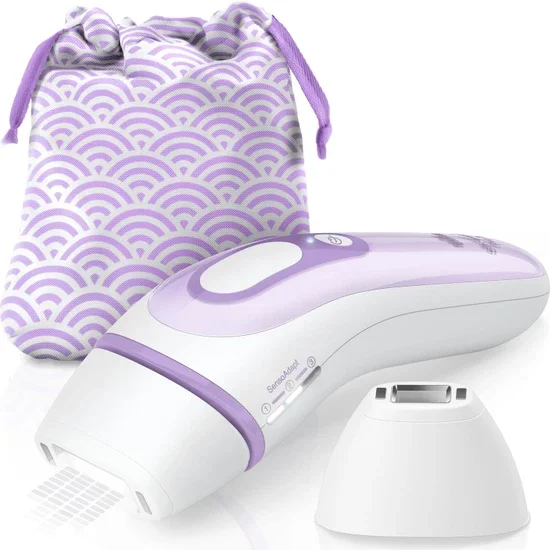 

WONDERFULL Braun Silk·Expert Pro3 PL3132 Next Generation IPL Hair Removal Device Additional Sensitive Area Attachment Wired Lase