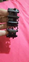 Pulsera multifunción de acero inoxidable para bicicleta, Kit de herramientas de conducción de perno, pulsera de banda de rodadura, herramienta fácil de usar para exteriores