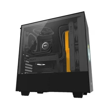 Micro ATX / Mini ITX / ATX Midtower Case NZXT H500 Edition Overwatch USB 3.0 Black
Micro ATX / Mini ITX / ATX Midtower Case NZXT H500 Edition Overwatch USB 3.0 Black