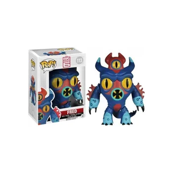 BIG HERO 6 FIGURE 10 CM POP VINYL FRED
BIG HERO 6 FIGURE 10 CM POP VINYL FRED