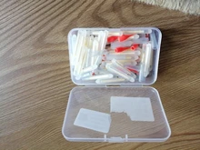 50 Uds flotador de Pesca 3mm-4,5mm Varita luminosa fluorescente luces de barra flotante de noche barra que brilla en la oscuridad