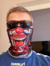 Mask Scarf Bandana Face-Shield Balaclava Skull Motorcycle-Neck Hunting Anti-Uv Bicycle