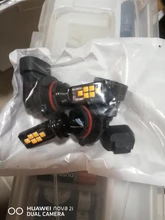 1PC P13W H11 H8 H4 H1 H3 H7 9005 9006 HB4 HB3 H16 5202 Chips 3030 bombilla de luces antiniebla coche Luz de led luces antiniebla lámpara 12v