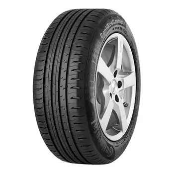 

Continental 215/55 VR17 94V CONTIECOCONTACT-5, Tyre sightseeing