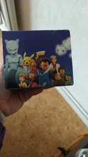 Juego de pokemon 20EX 20mega, versión en francés, 140GX 60V Vmax 60Tag 20EX 20mega, gran oferta, 20-300 Uds.