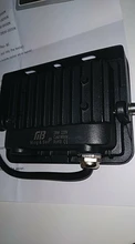 LED Floodlight Outdoor-Lamp Motion-Sensor Waterproof IP66 100W 220V 50W White 20W Black