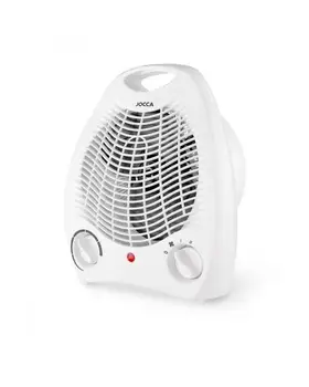 JOCCA heater 2843 - 2000W - 2 speeds for heat function-heat function/fan-easy handle TRANSPORT
JOCCA heater 2843 - 2000W - 2 speeds for heat function-heat function/fan-easy handle TRANSPORT