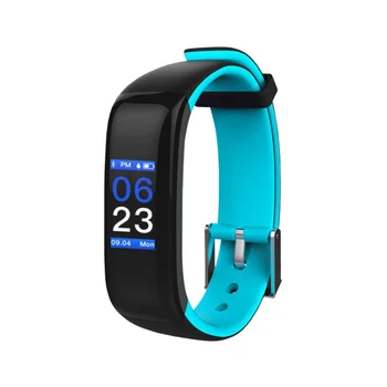 Brigmton Sport 15 BT Sports Bracelet Black/Blue
Brigmton Sport 15 BT Sports Bracelet Black/Blue