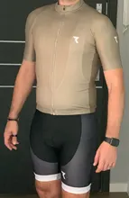 RYZON-Ropa de Ciclismo para hombre, equipo de Ciclismo profesional, conjunto de pantalones cortos y pechera, triatlón, 2020