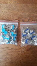 10pc/LOT Blue Mini MTS-102 3-Pin SPDT ON-ON 6A 125VAC Miniature Toggle Switches