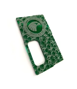 DOOR RAPTOR 20700 FULL ENGRAVED GREEN
DOOR RAPTOR 20700 FULL ENGRAVED GREEN