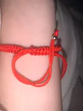 Tortuga elefante mano de Hamsa maldito azul ojo colgante de cuentas de vidrio rojo de la suerte cuerda trenzada pulsera de cadena para las mujeres los hombres con buena suerte
