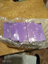 Juego de bloques de dominó de madera arcoíris para niños, juguete educativo de bloques de dominó de Color arcoíris para ordenar, para regalo de Chico, 100/300/500 Uds.