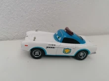 Disney Pixar coches 3 2 Frank Raymond Rayo McQueen Mater Jackson tormenta Ramírez fundición coche chico regalo de Navidad