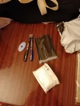 53 unids/lote 0,38mm borrable lavable Pen recarga varilla para manejar azul/negro tinta pluma de Gel para escuela materiales de escritura para oficina papelería