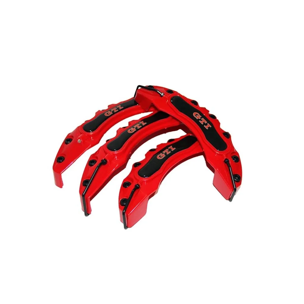 Brake Caliper Cover Set for VW GT Accessories 4 high quality wholesale Various Auto Parts Brake System from 16 and 21 inc
Brake Caliper Cover Set for VW GT Accessories 4 high quality wholesale Various Auto Parts Brake System from 16 and 21 inc