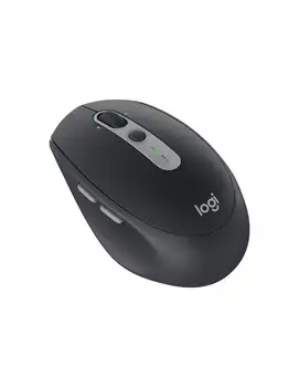 Logitech M590 Silent-Mouse-right-handed-optical-7 buttons-Wireless-Bluetooth, 2.4 GHz-USB-graf wireless receiver
Logitech M590 Silent-Mouse-right-handed-optical-7 buttons-Wireless-Bluetooth, 2.4 GHz-USB-graf wireless receiver